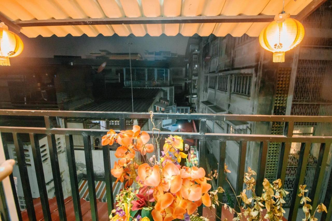Hotel Baanbangkok Chinatown Esterno foto