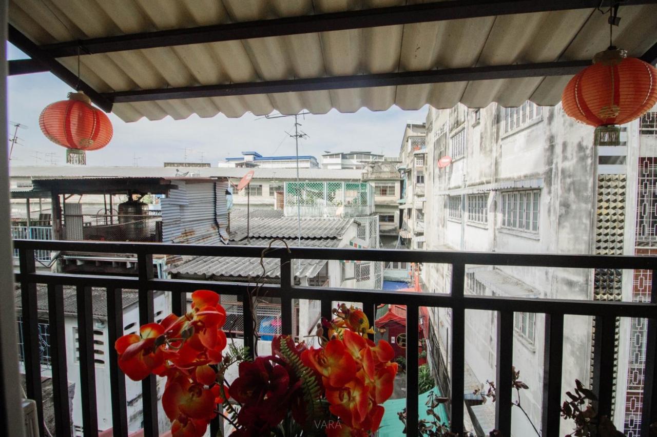 Hotel Baanbangkok Chinatown Esterno foto