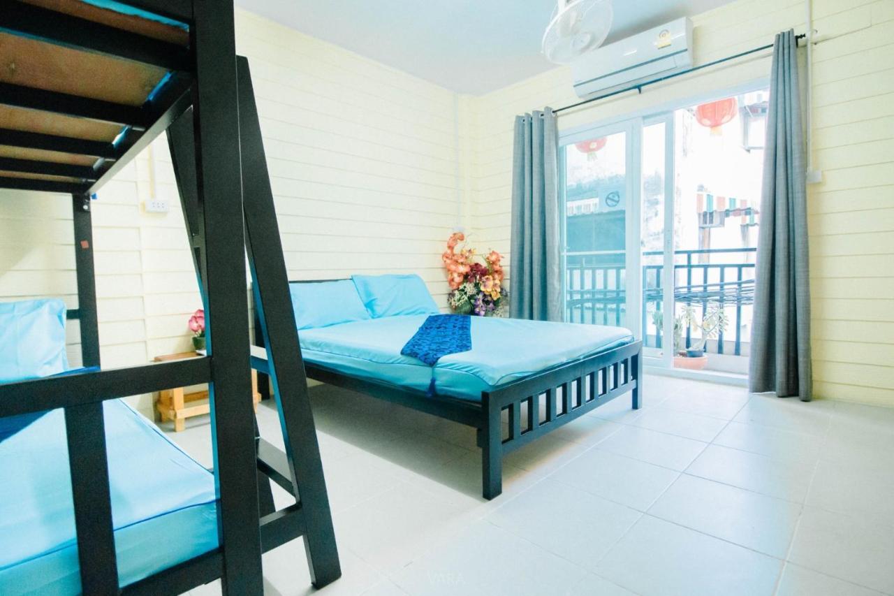 Hotel Baanbangkok Chinatown Esterno foto