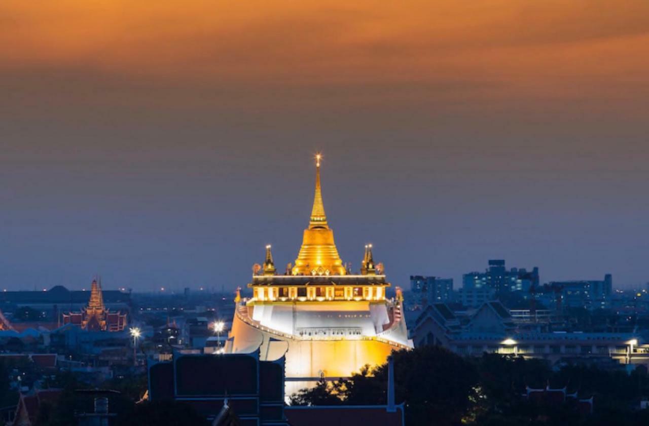 Hotel Baanbangkok Chinatown Esterno foto